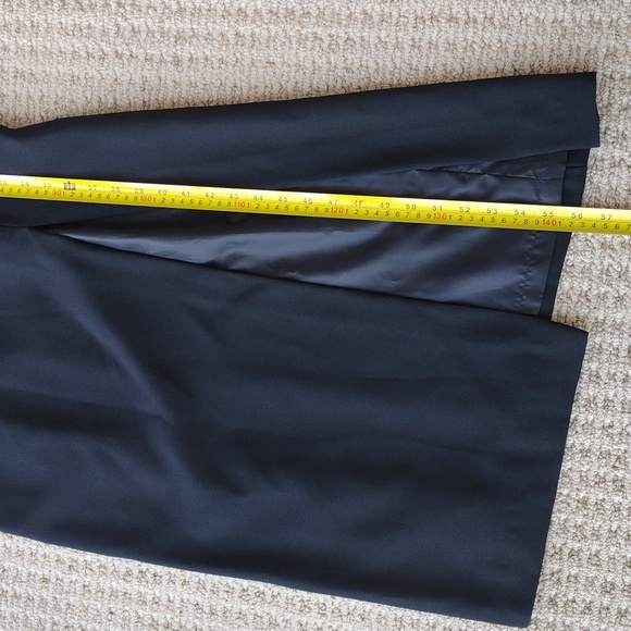 JR Nites By Caliendo Elegant Black Dress with Bolero Jacket Size 6 - Picture 13 of 17